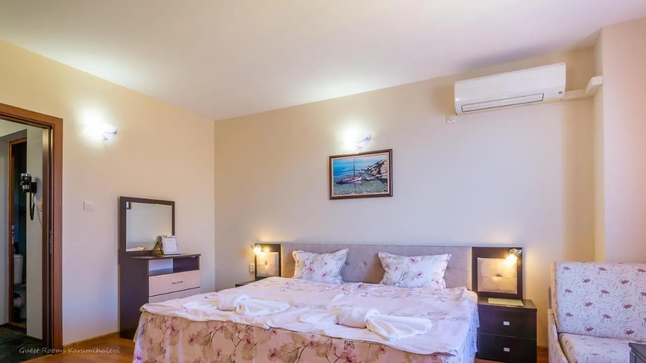 Guest House Karamihalevi Sozopol Bulgaria
